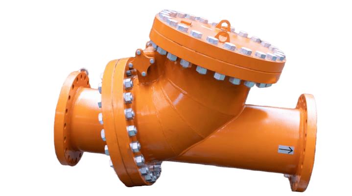 Dual Slurry Valve