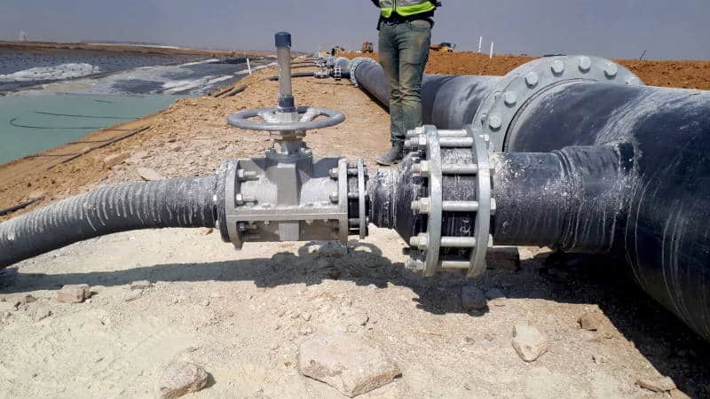 Dual Valves In Action