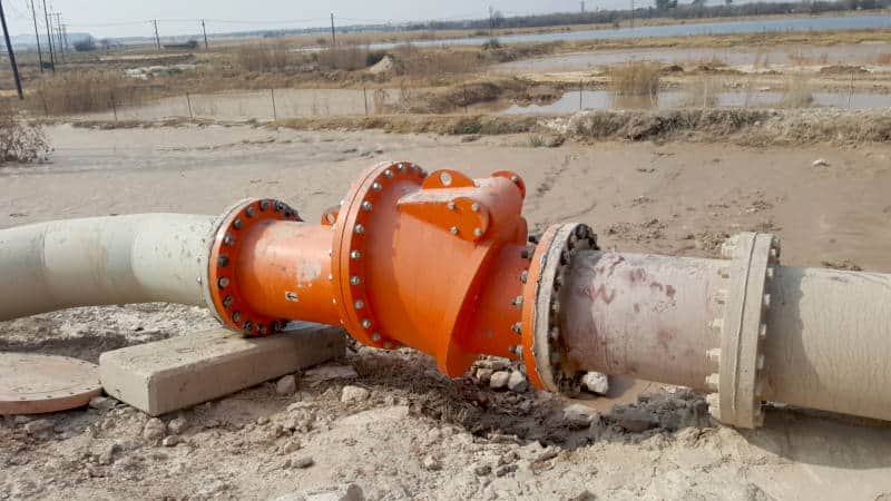 Marjen Slurry Valves